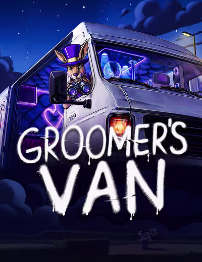 Groomer's Van