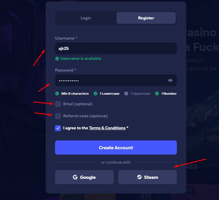 Use the platform wherever you play